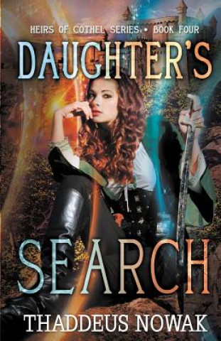 Carte Daughter's Search Thaddeus Nowak