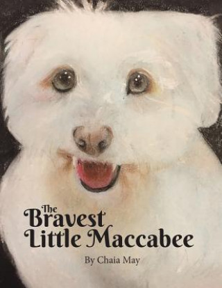 Kniha The Bravest Little Maccabee Chaia M May