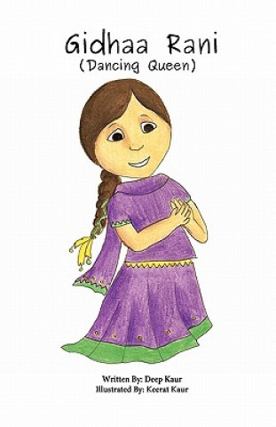 Kniha Gidhaa Rani Deep Kaur