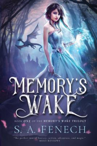 Kniha Memory's Wake Selina Fenech