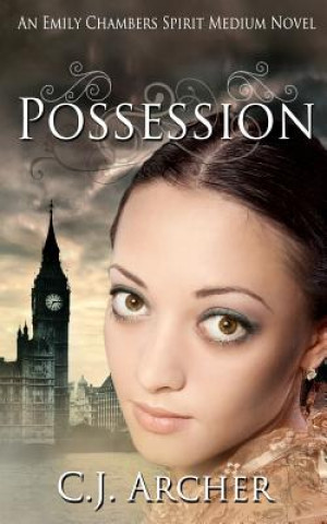 Buch Possession Cj Archer