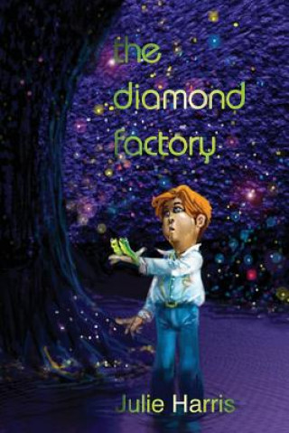 Kniha The Diamond Factory Julie Harris