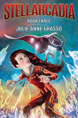 Книга Stellarcadia Julie Anne Grasso