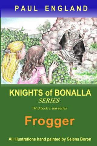 Book Frogger Paul England