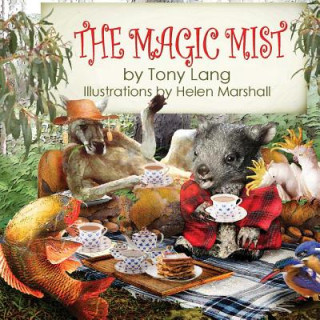 Buch The Magic Mist Tony Lang