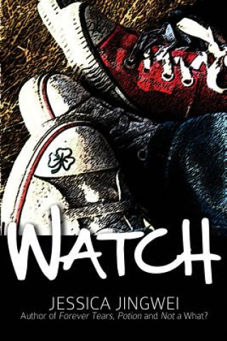 Book Watch Jessica Jingwei