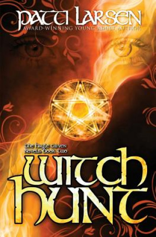 Libro Witch Hunt Patti Larsen