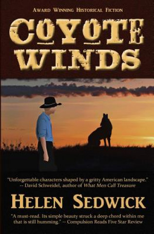 Knjiga Coyote Winds Helen Sedwick
