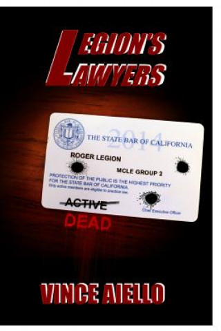 Book Legion's Lawyers Vince Aiello