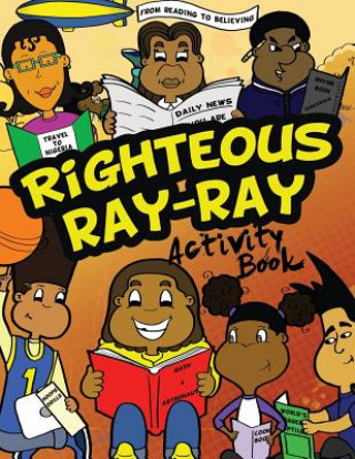 Buch Righteous Ray-Ray Activity Book Raymond Smith