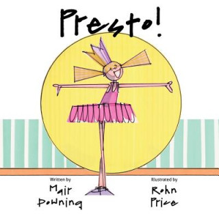 Knjiga Presto! Mair Downing