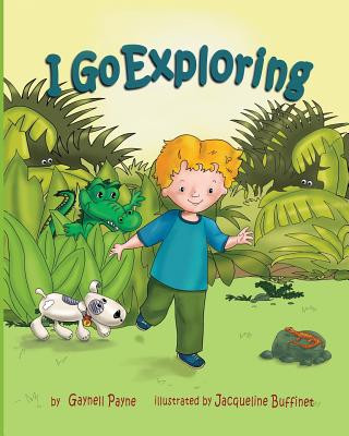 Libro I Go Exploring Gaynell Payne