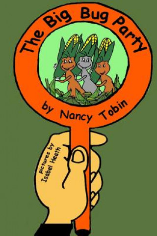 Buch The Big Bug Party Nancy Tobin