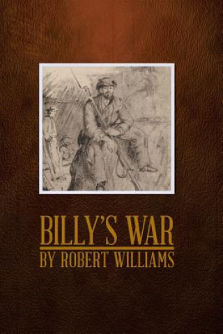 Kniha Billy's War Robert Williams