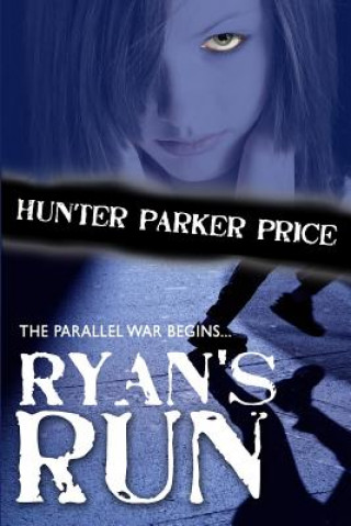 Knjiga Ryan's Run MR Hunter Parker Price