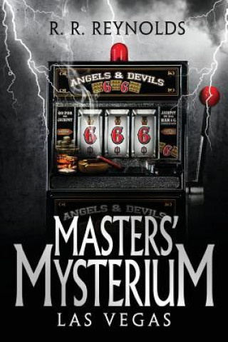 Książka Masters' Mysterium: Las Vegas R R Reynolds