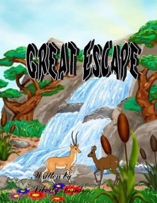 Book Great Escape Liberty Dendron