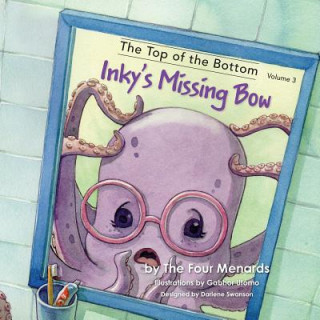 Carte Inky's Missing Bow Lucille Menard