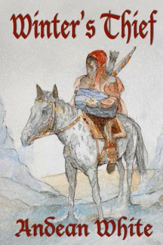 Boek Winter's Thief Andean White