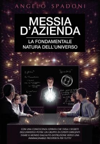 Kniha Messia d'Azienda: The Fundamental Roger Alan Benham