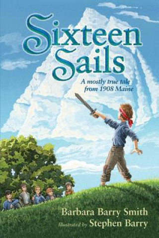 Buch Sixteen Sails Barbara Barry Smith