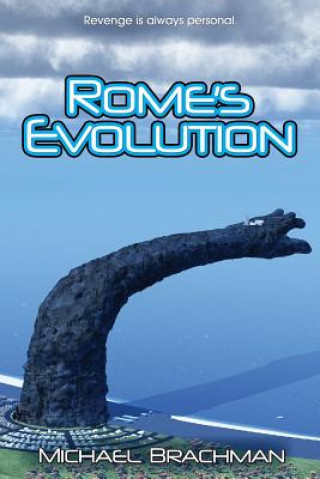 Knjiga Rome's Evolution Michael Brachman