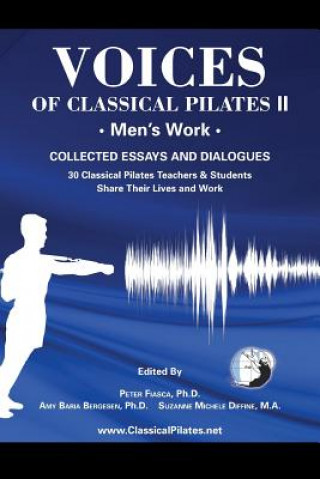 Libro Voices of Classical Pilates Amy Baria Bergesen