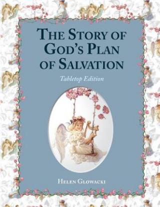 Könyv God's Plan of Salvation (Tabletop Edition) Helen Glowacki
