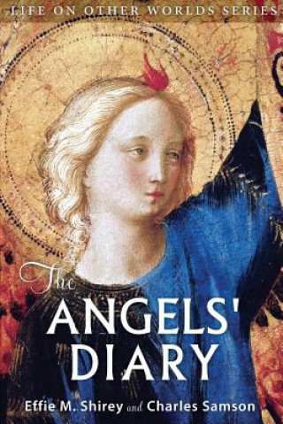 Kniha The Angels' Diary: and Celestion Study of Man Effie M Shirey