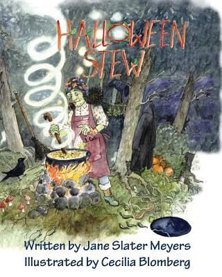 Buch Halloween Stew Jane Meyers