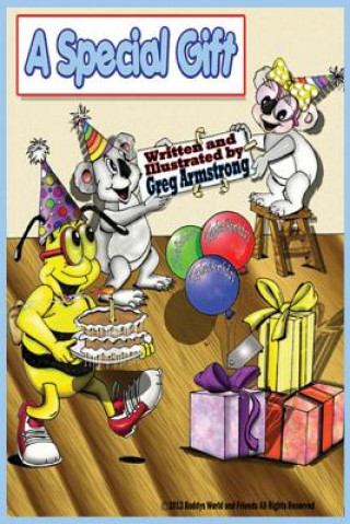Boek A Special Gift Gregory D Armstrong