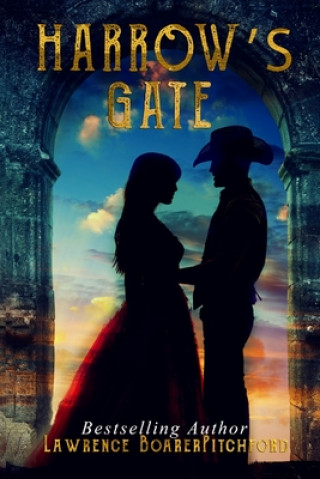 Книга Harrow's Gate MR Lawrence J Boarerpitchford