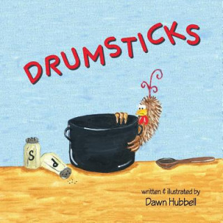Knjiga Drumsticks Dawn Hubbell