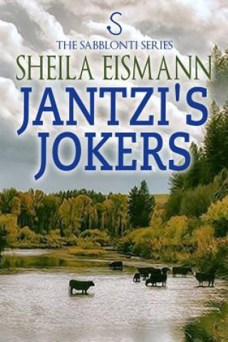 Książka Jantzi's Jokers Sheila Eismann