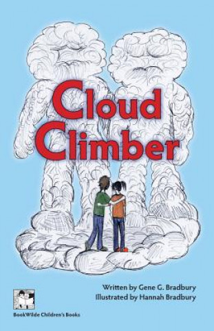 Książka Cloud Climber Gene G Bradbury