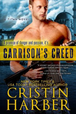 Kniha Garrison's Creed Cristin Harber