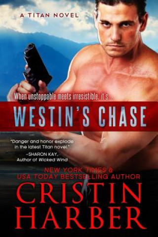 Kniha Westin's Chase Cristin Harber