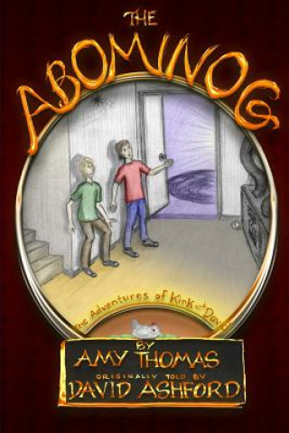 Kniha The Abominog Amy a Thomas