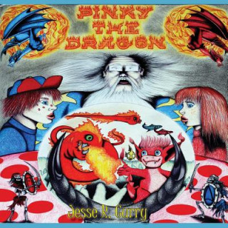 Βιβλίο Pinky the Dragon Jesse R Curry