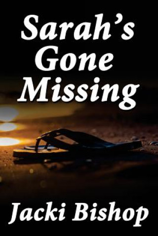 Boek Sarah's Gone Missing Jacki Bishop