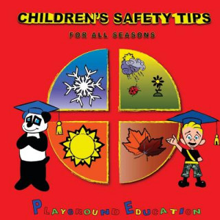 Kniha Children's Safety Tips R Tobias Pittman