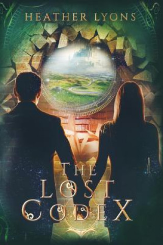 Book The Lost Codex Heather Lyons