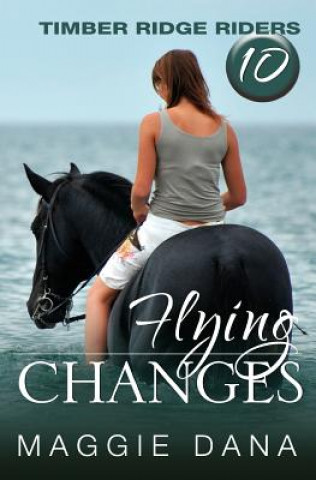 Книга Flying Changes Maggie Dana