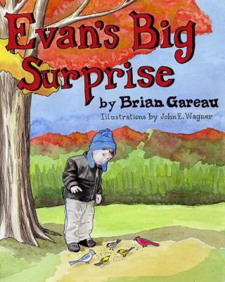 Buch Evan's Big Surprise Brian Gareau
