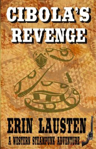 Carte Cibola's Revenge Erin Lausten