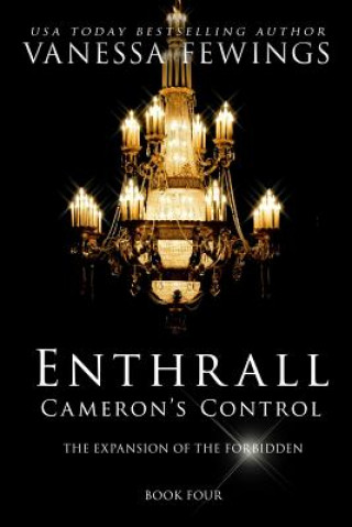 Книга Cameron's Control (Novella #1) Vanessa Fewings