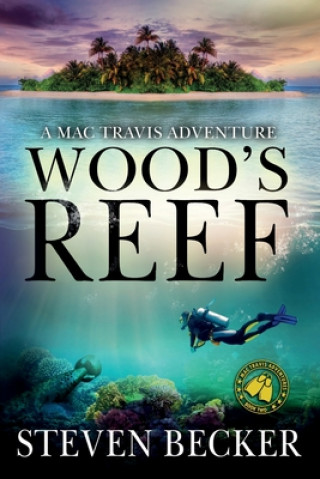 Книга Wood's Reef Steven Becker