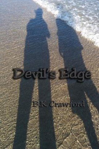 Kniha Devil's Edge B K Crawford