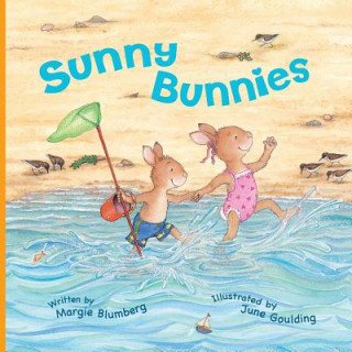 Kniha Sunny Bunnies Margie Blumberg