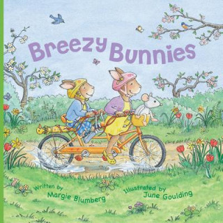 Kniha Breezy Bunnies Margie Blumberg